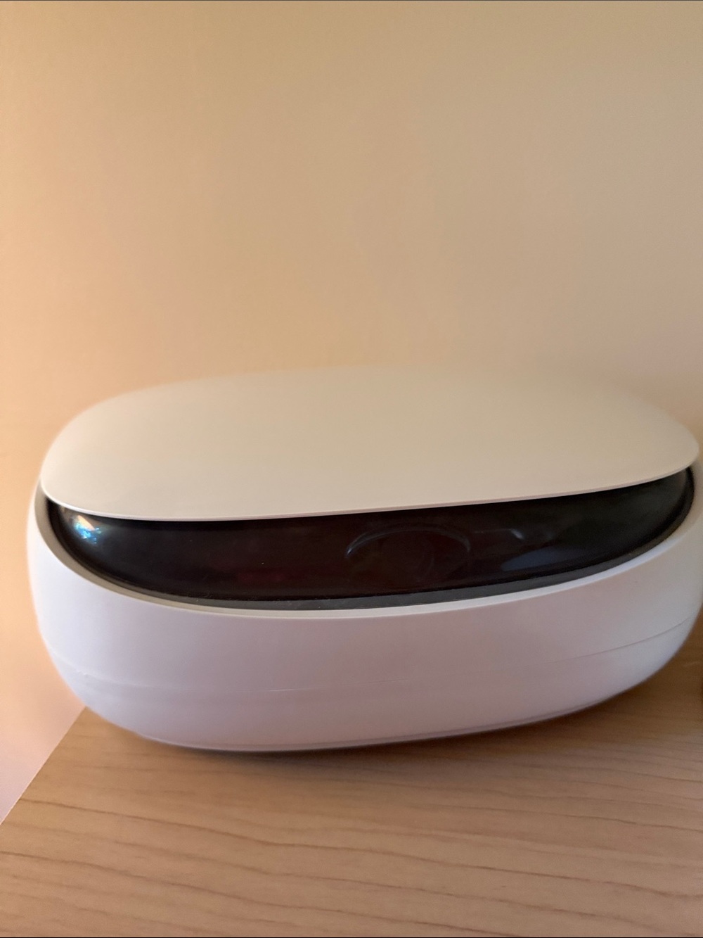 Prince Lionheart wipe warmer brand new